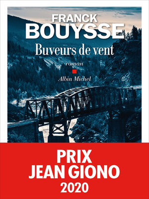 cover image of Buveurs de vent
